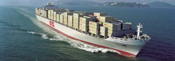 OOCL Shenzhen